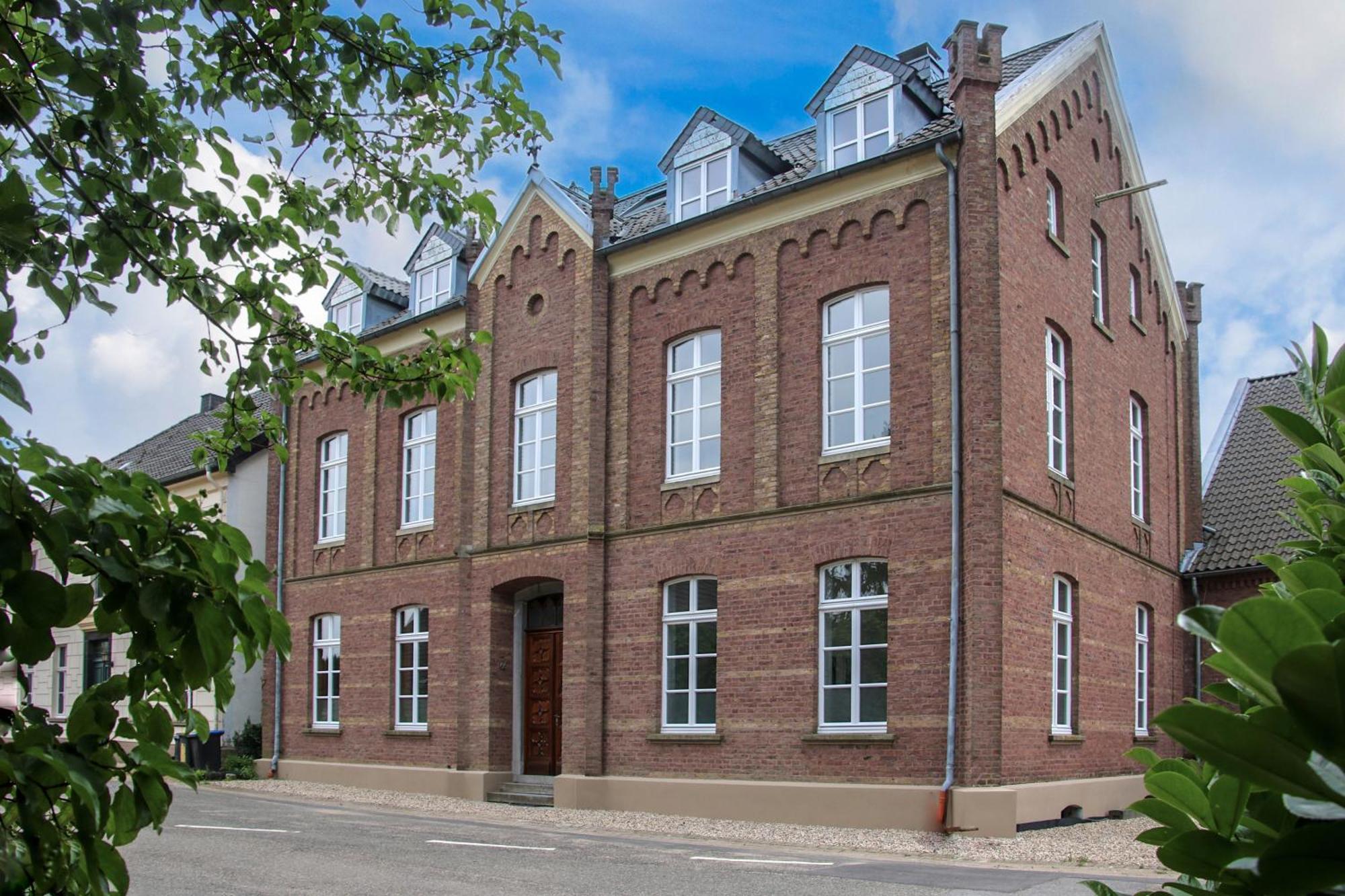 Seen-Apartment Im Herrenhaus Rheinblick Xanten Exterior photo